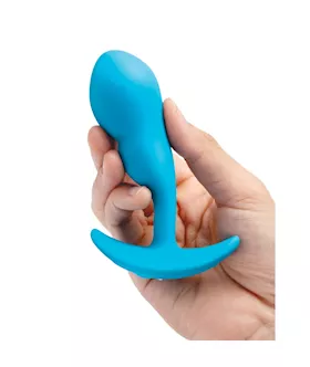 B Vibe Remote Control P-spot Snug Plug 