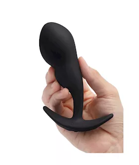 B Vibe Remote Control P-spot Snug Plug 