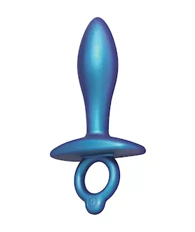 B Vibe Butties Slide Silicone Butt Plug