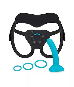 B Vibe Every Body Strap On Harness Set