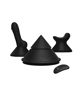 The Cowgirl Cone Portable Premium Sex Machine