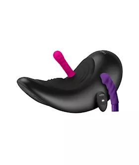 The Cowgirl Saddle Premium Sex Machine