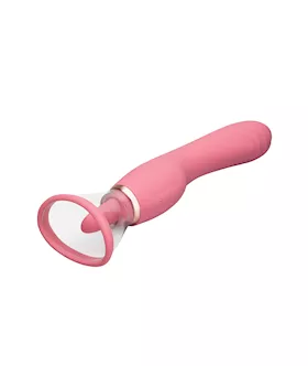 Le Wand Lick 3-in-1 Rechargeable Double-ended Vibrator 