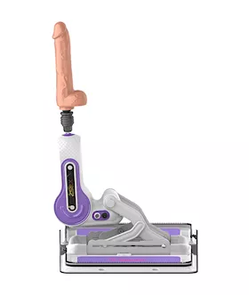 Aureum X8-b Vibrating Sex Machine