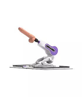 Aureum X8-b Vibrating Sex Machine