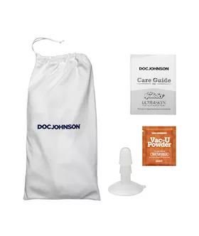 The Realistic Cock Ultraskyn - 5 Inch With Balls