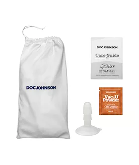 The Realistic Cock Ultraskyn - 7 Inch With Balls