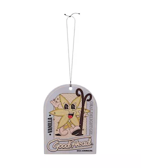 Goodhead Air Freshener - Vanilla
