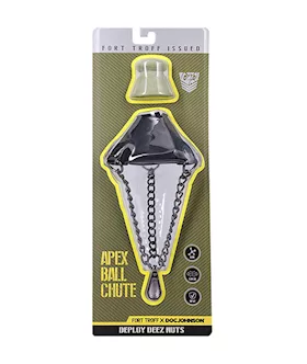 Fort Troff Apex Ball Chute
