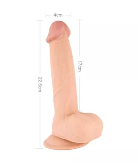 Knockout Lifelike Extreme Soft Dong