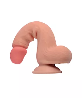 Sovereign Sliding Skin Dual Layer Dildo