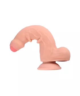Liege Sliding Skin Dual Layer Dildo