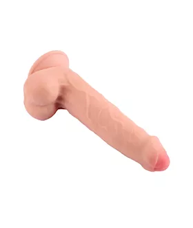 Liege Sliding Skin Dual Layer Dildo