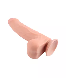 Prodigy Sliding Skin Dual Layer Dildo