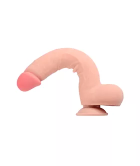 Virtuoso Sliding Skin Dual Layer Dildo