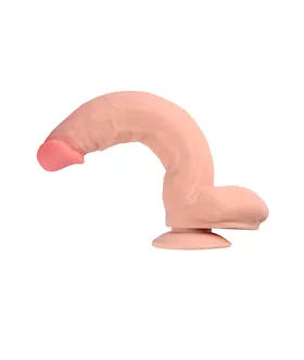 Maestro Sliding Skin Dual Layer Dildo