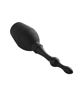 Squeezer-x Silicone Anal Douche