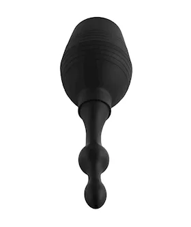 Squeezer-x Silicone Anal Douche