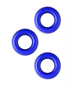 Doughnut Triple Stamina Ring Set
