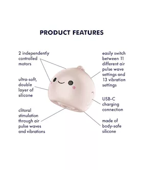 Satisfyer Mochi Vibrator