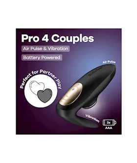 Pro 4 Couples Battery Series