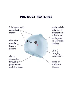 Satisfyer Mochi Vibrator