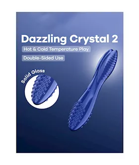 Satisfyer Dazzling Crystal 2