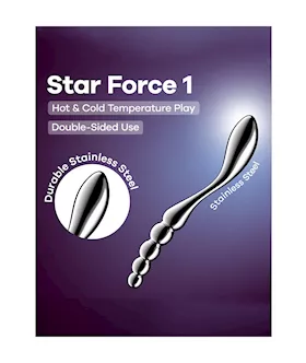 Satisfyer Star Force 1