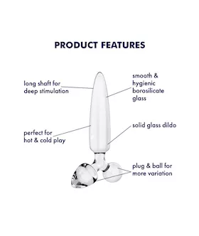 Satisfyer Triple Crystal 1