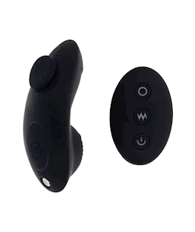 Hidden Pocket Strap On