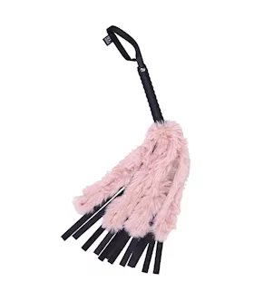Brat Faux Fur Flogger