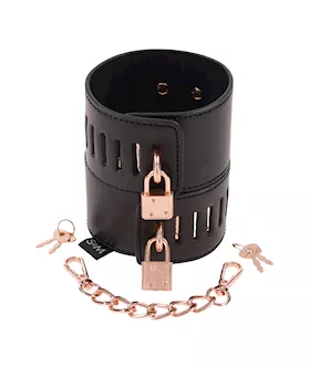 Brat Locking Cuffs