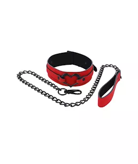 Amor Collar And Leash