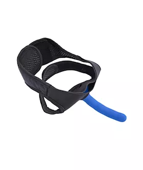 Pivot In Your Face Strap On