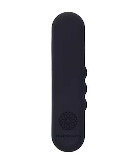 Pivot Flat Bullet Vibrator