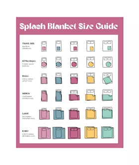 Furlush Waterproof Splash Blanket