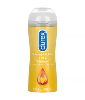 Ylang Ylang Massage  Play 2in1 Lubricant 200ml