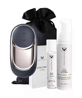 FREE Satisfyer Layons Dark Desire  Essentials Bundle