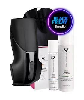 FREE Satisfyer Men Vibration  Essentials Bundle