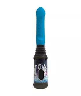 Nood Oracle Thrusting Vibrator