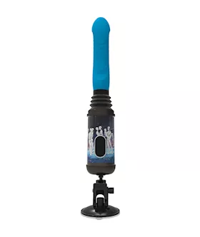 Nood Oracle Thrusting Vibrator