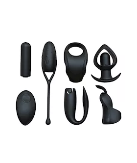 Nood Indulge RemoteControlled Vibrator Kit