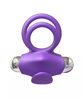 Nood Pillow Talk Vibrating Cock Ring
