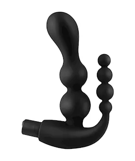 Nood All In Dual Penetration Vibrator
