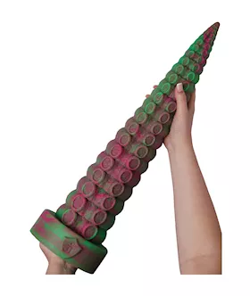 Krakens Tentacle Fantasy Dildo