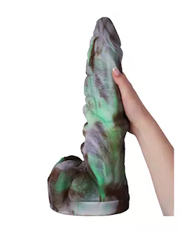 Omen Spire Fantasy Dildo