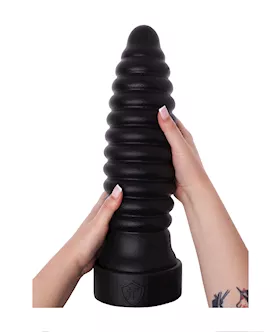 Michelin Screw Silicone Dildo