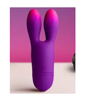 Glo-girl Bunny Flexible Vibrator
