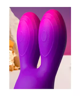 Glo-girl Bunny Flexible Vibrator
