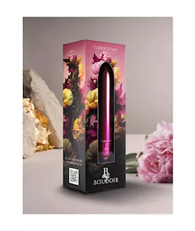 Speed Courtesan Bullet Vibrator